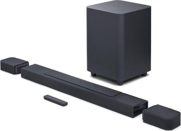 Jbl Bar 800 Dolby Atmos 2.0 Kanal 720W Kablosuz Subwoofer ve Soundbar - Image 1
