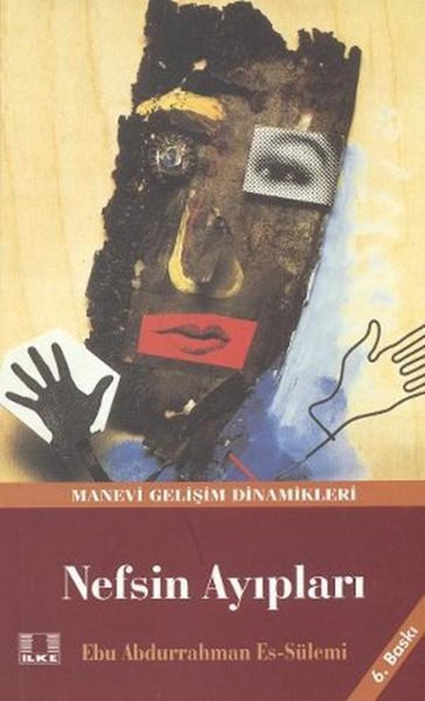 Nefsin Ayıpları - İlke Yayıncılık - Image 1