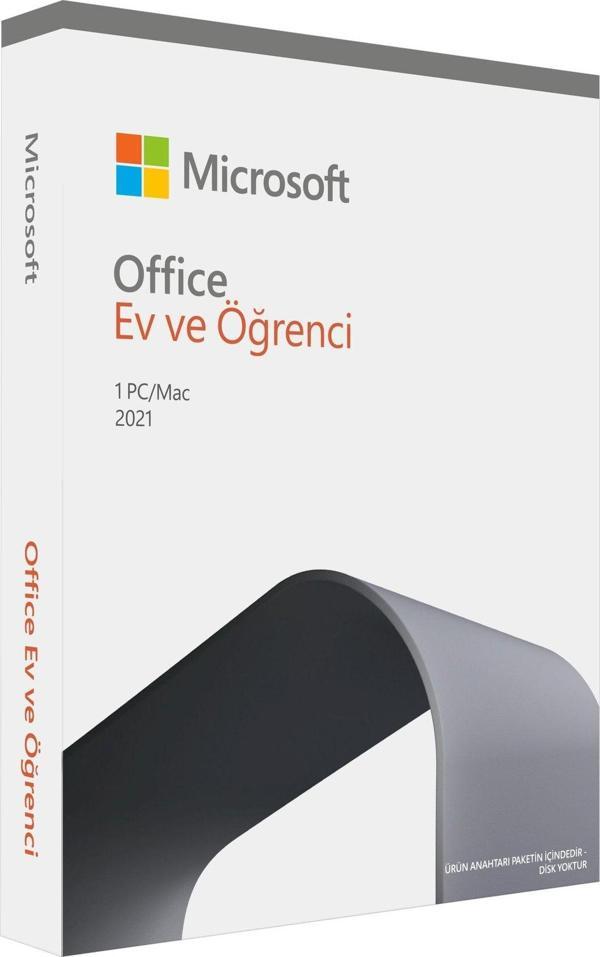 Microsoft Office Ev ve Öğrenci 2021 Kutu - Image 1