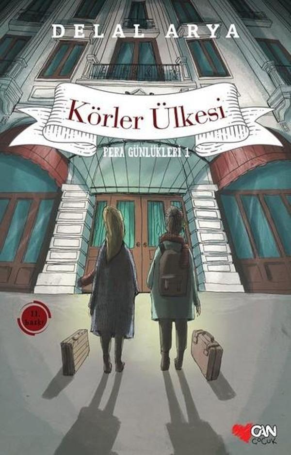 Pera Günlükleri 1-Körler Ülkesi - Can Çocuk Yayınları - Image 1