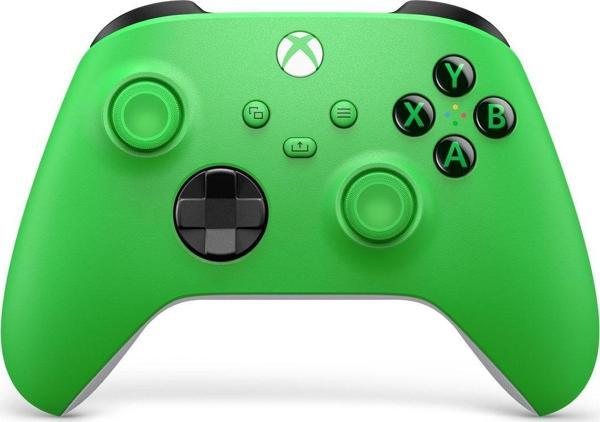 Microsoft Xbox Wireless Controller 9.nesil Velocity Green (Microsoft TR Garantili) - Image 1