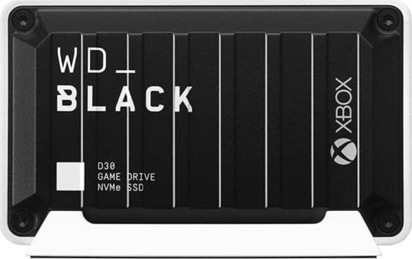 Wd Black D30 2tb Bamf0020bbw-wesn Game Drive Ssd Xbox Taşınabilir Disk - Image 1