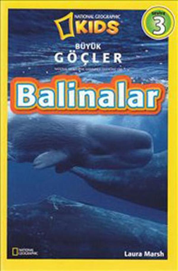 National Geographic Kids - Balinalar - Beta Kids - Image 1
