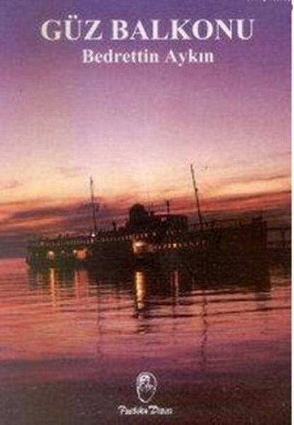 Belge Yayınları Güz Balkonu - Belge Yayınları - Image 1