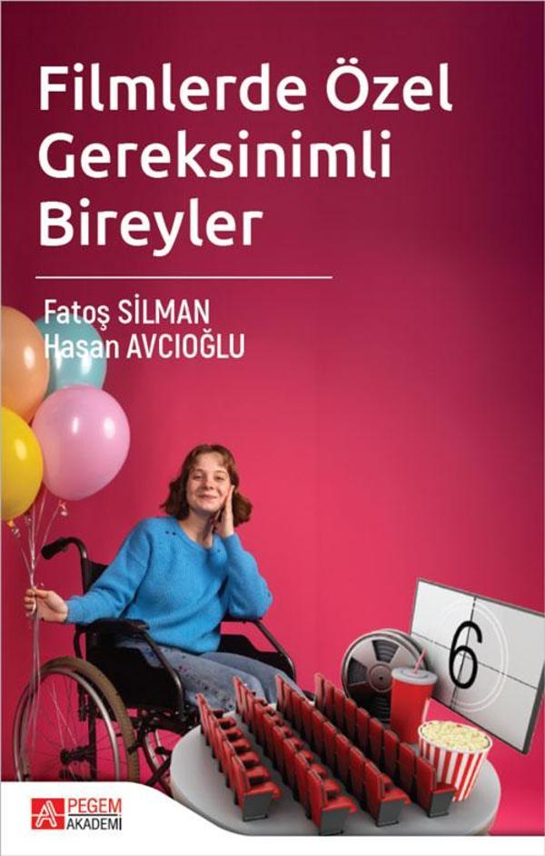 Filmlerde Özel Gereksinimli Bireyler - Pegem Akademi Yayıncılık - Image 1