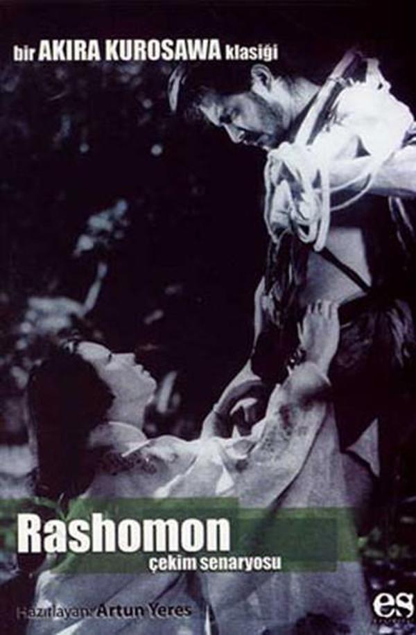 Rashomon Çekim Senaryosu - Es Yayınları - Image 1