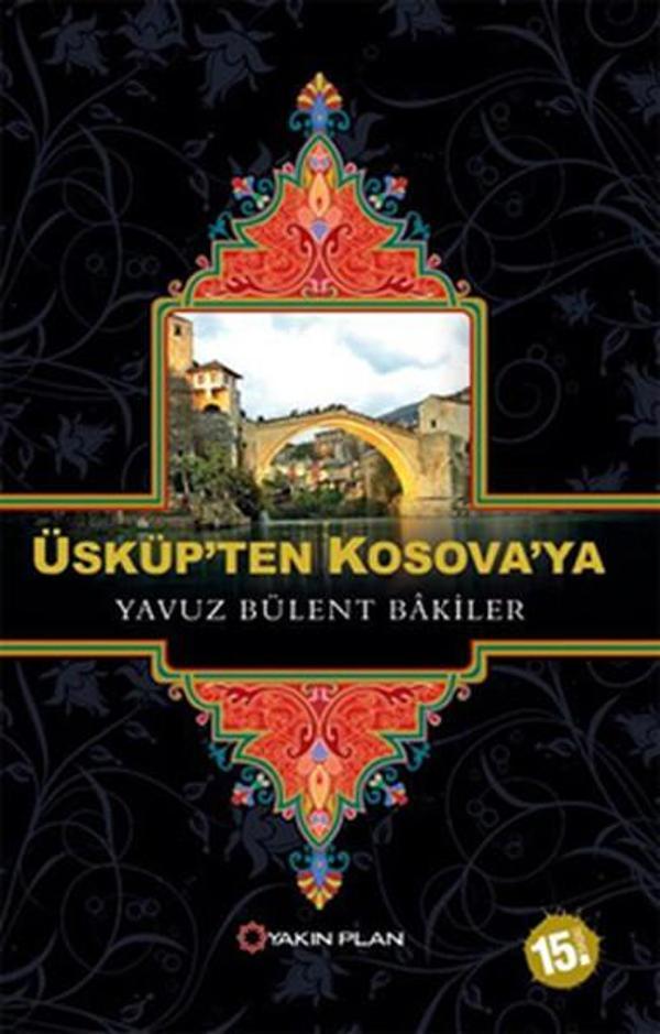 Üsküp'ten Kosova'ya - Yakın Plan Yayınları - Image 1