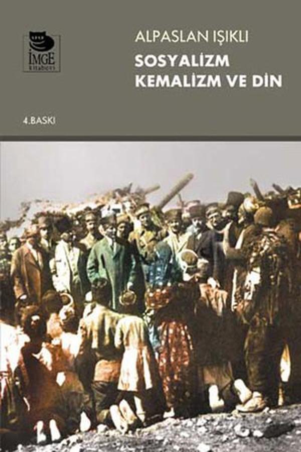 Sosyalizm Kemalizm ve Din - İmge Kitabevi - Image 1