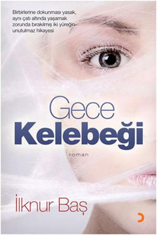 Cinius Yayınevi Gece Kelebeği - Cinius Yayınevi - Image 1