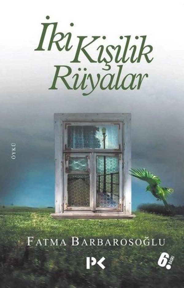 İki Kişilik Rüyalar - Profil Kitap Yayınevi - Image 1