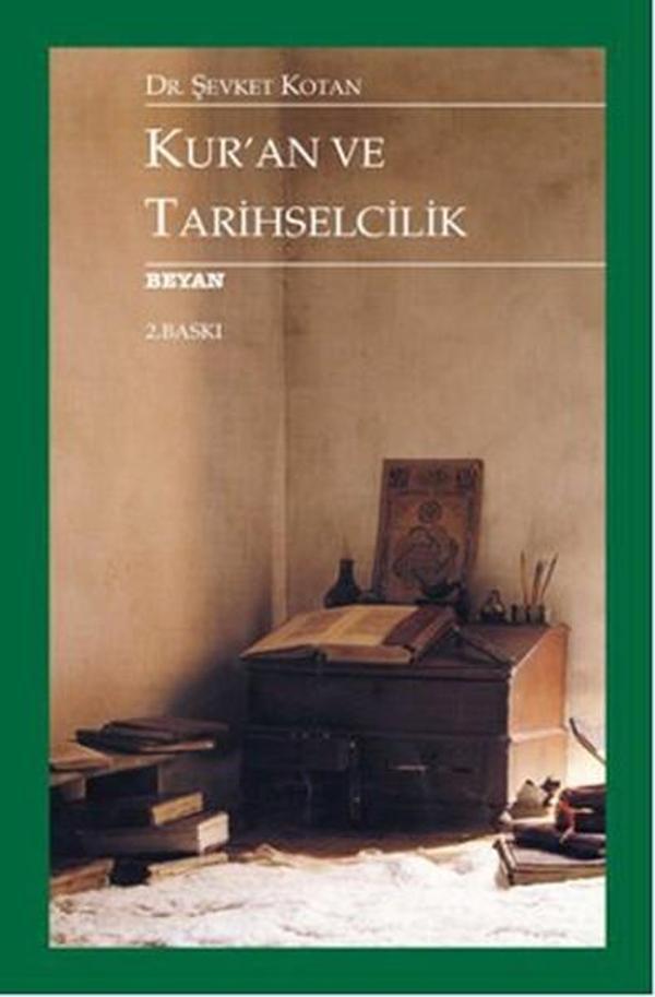 Kur'an ve Tarihselcilik - Beyan Yayınları - Image 1