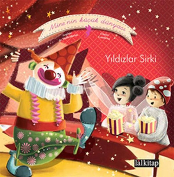 Mine'nin Küçük Dünyası Yıldızlar Sirki - Lal - Image 1