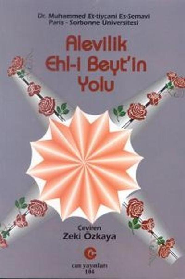 Alevilik Ehl-i Beyt'in Yolu - Can Yayınları (Ali Adil Atalay) - Image 1