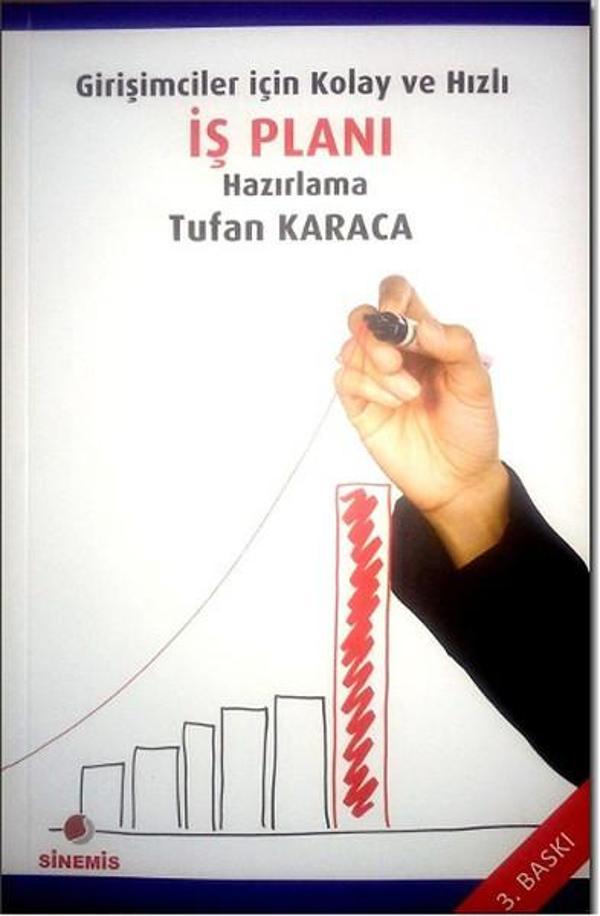 Girişimciler İçin Kolay ve Hızlı İş Planı Hazırlama - Sinemis Yayınları - Image 1