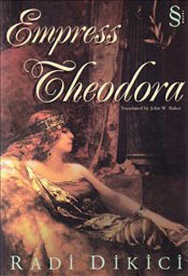 Empress Theodora - Everest Yayınları - Image 1