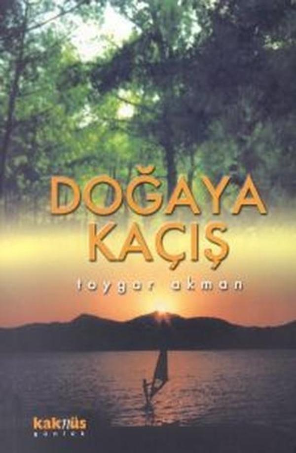 Doğaya Kaçış - Kaknüs Yayınları - Image 1