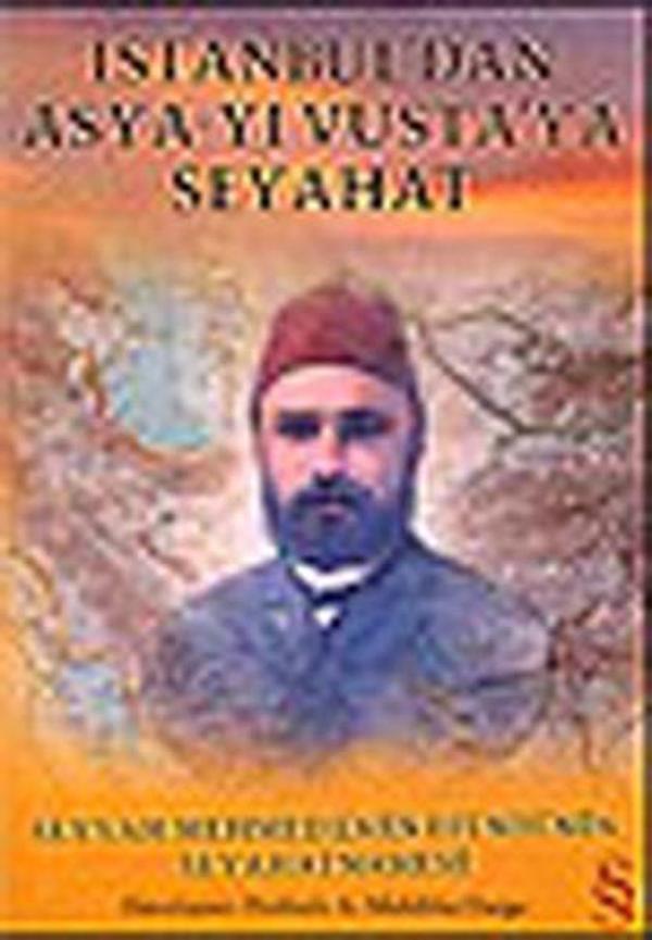 İstanbul'dan Asya-yı Vusta'ya Seyahat - Everest Yayınları - Image 1