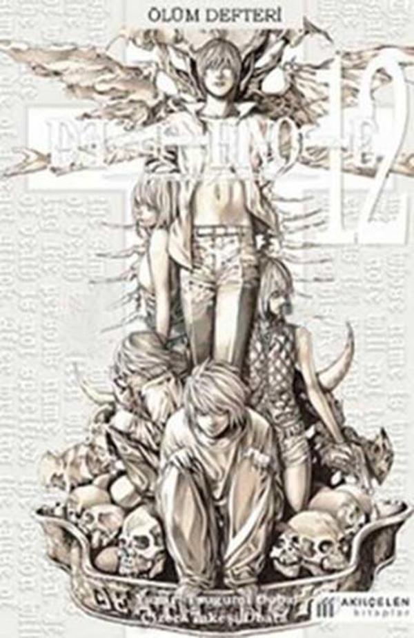 Death Note - Ölüm Defteri 12 - Akılçelen Kitaplar - Image 1