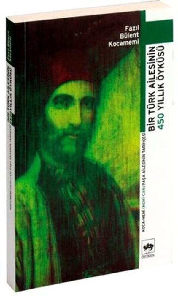 Bir Türk Ailesinin 450 Yıllık Öyküsü - Ötüken Neşriyat - Image 1