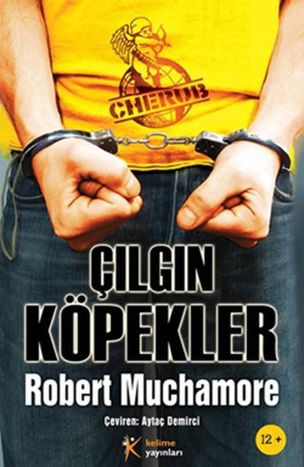 Cherub 8 - Çılgın Köpekler - Kelime Yayınları - Image 1