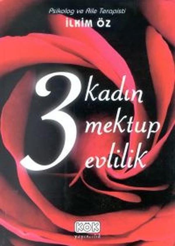 3 Kadın 3 Mektup 3 Evlilik - Kök Yayıncılık - Image 1