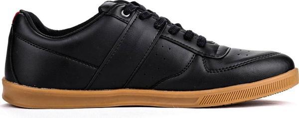 U.S. Polo Assn. Legendary Günlük Bağcıklı Erkek Spor Ayakkabı Siyah - Image 1