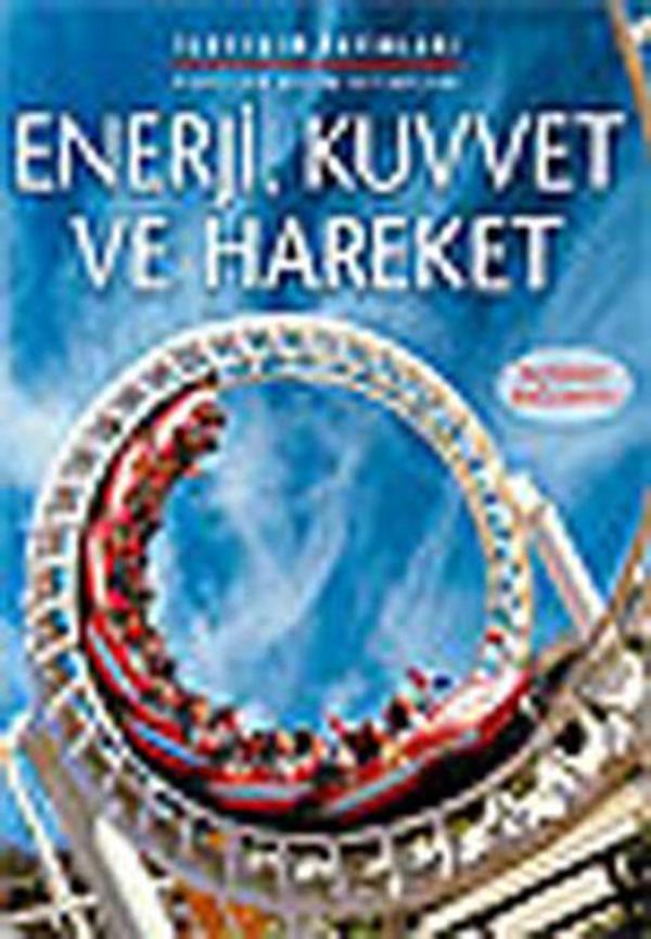 Enerji  Kuvvet ve Hareket - İletişim Yayınları - Image 1
