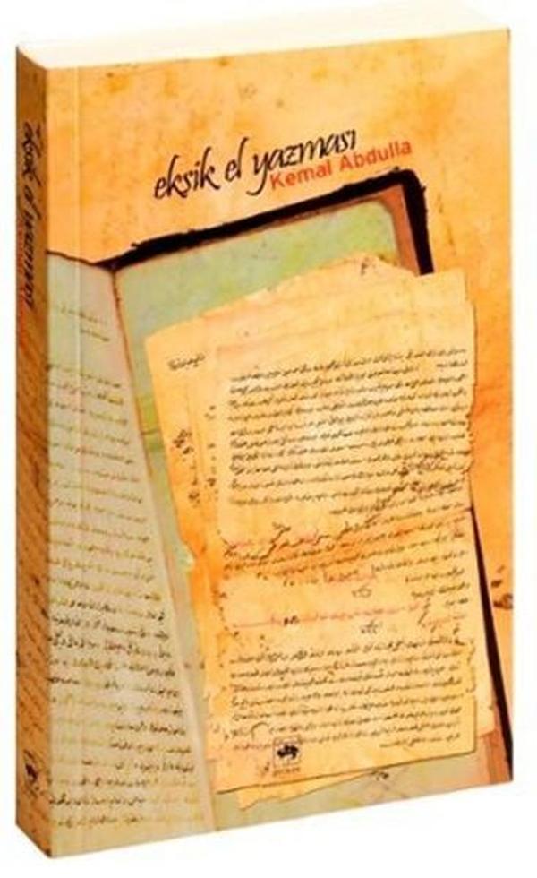 Eksik El Yazması - Ötüken Neşriyat - Image 1