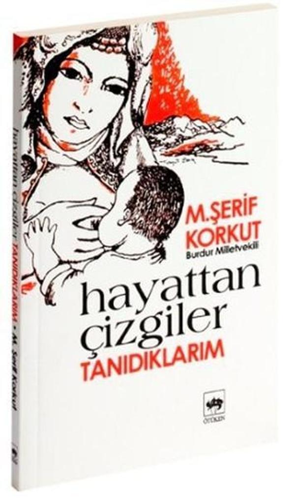 Hayattan ÇizgilerTanıdıklarım - Ötüken Neşriyat - Image 1