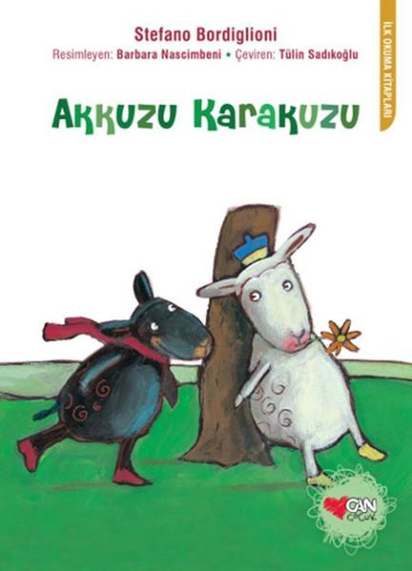 Akkuzu Karakuzu - Can Çocuk Yayınları - Image 1