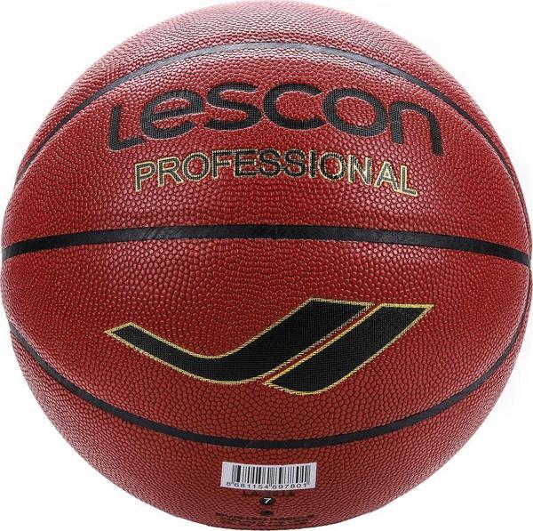 Lescon La-3514 Proffesional Basketbol Topu Taba - Image 1