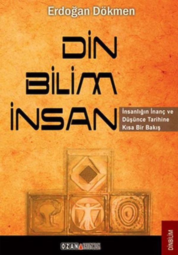 Din - Bilim - İnsan - Ozan Yayıncılık - Image 1
