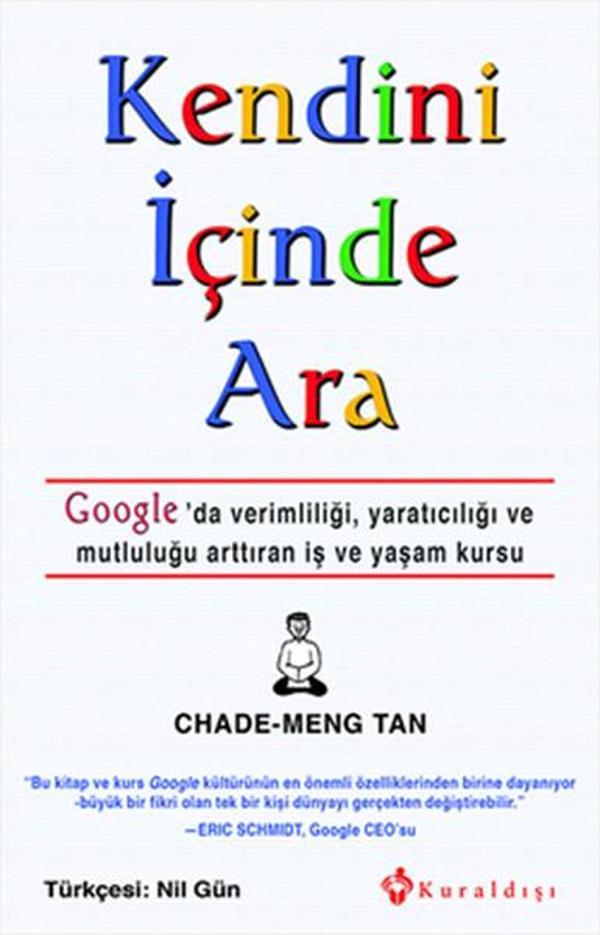 Kendini İçinde Ara - Kuraldışı Yayınları - Image 1