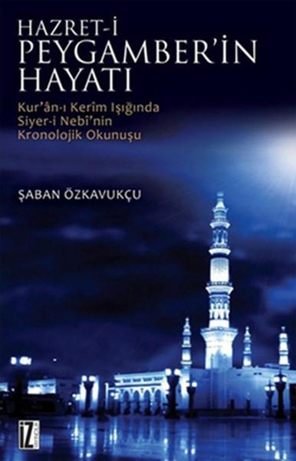 Hazret-i Peygamber'in Hayatı - İz Yayıncılık - Image 1