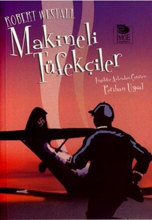 Makineli Tüfekçiler - İmge Kitabevi - Image 1