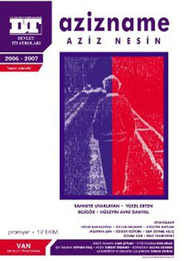Azizname'95 - Mitos Boyut Yayınları - Image 1