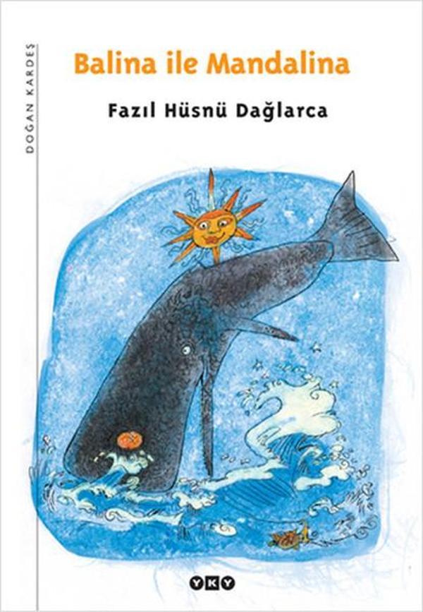 Balina ile Mandalina - Yapı Kredi Yayınları - Image 1