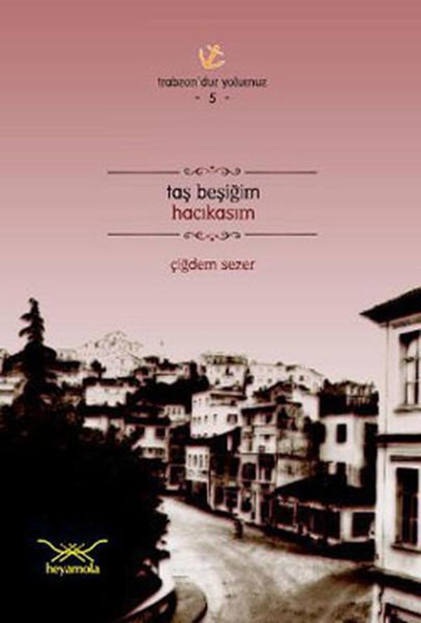 Taş Beşiğim Hacıkasım - Heyamola Yayınları - Image 1