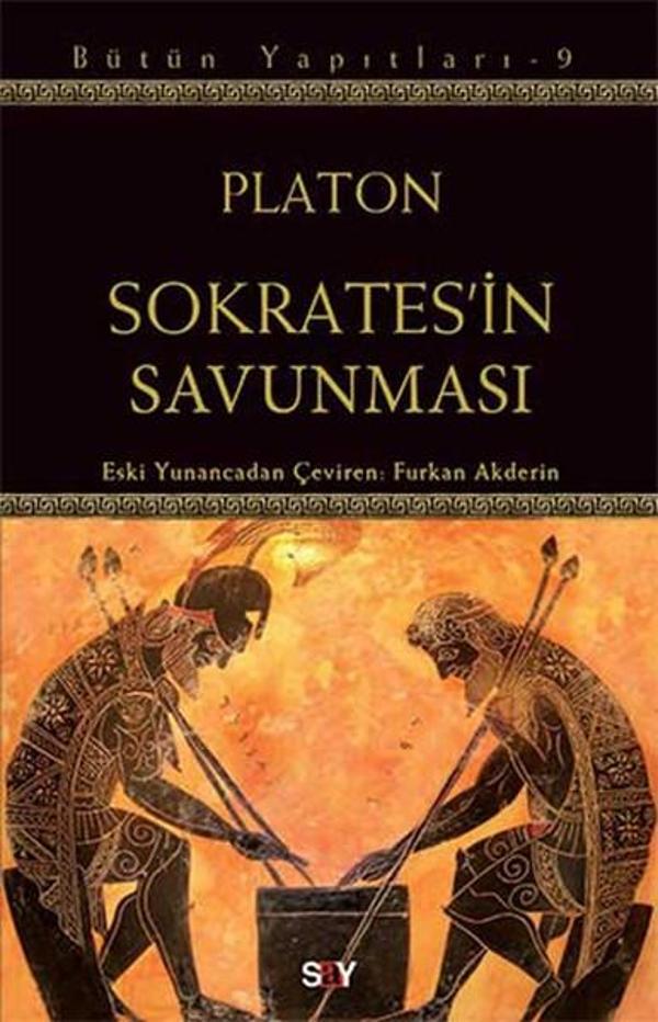 Sokrates'in Savunması - Say Yayınları - Image 1