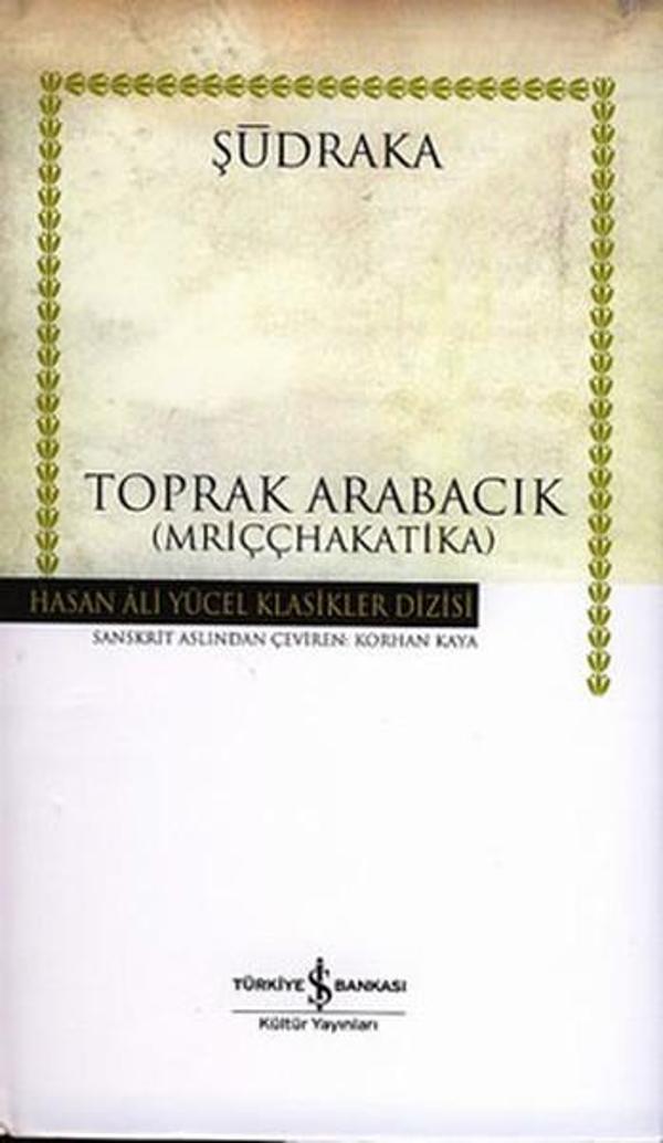 Toprak Arabacık - Hasan Ali Yücel Klasikleri - İş Bankası Kültür Yayınları - Image 1