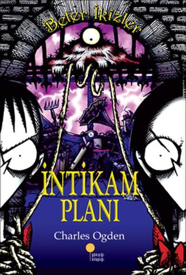 Beter İkizler-İntikam Planı - Günışığı Kitaplığı - Image 1