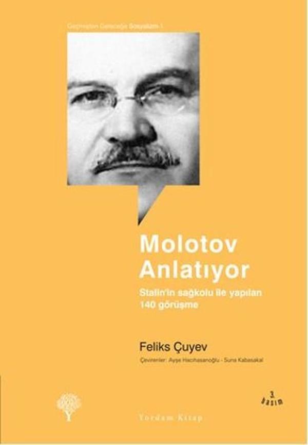 Molotov Anlatıyor - Yordam Kitap - Image 1