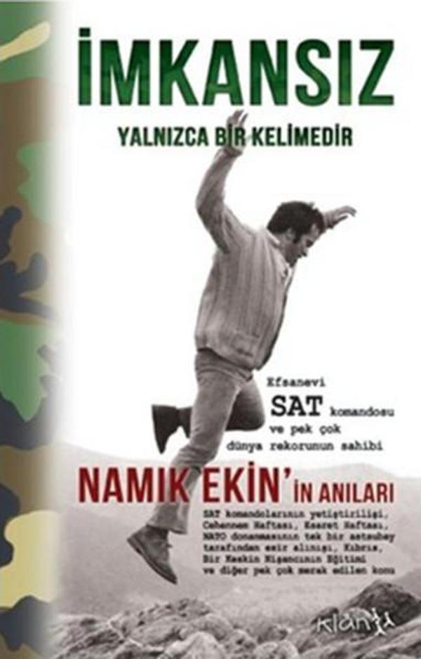 İmkansız Yalnızca Bir Kelimedir - Klan Yayınları - Image 1