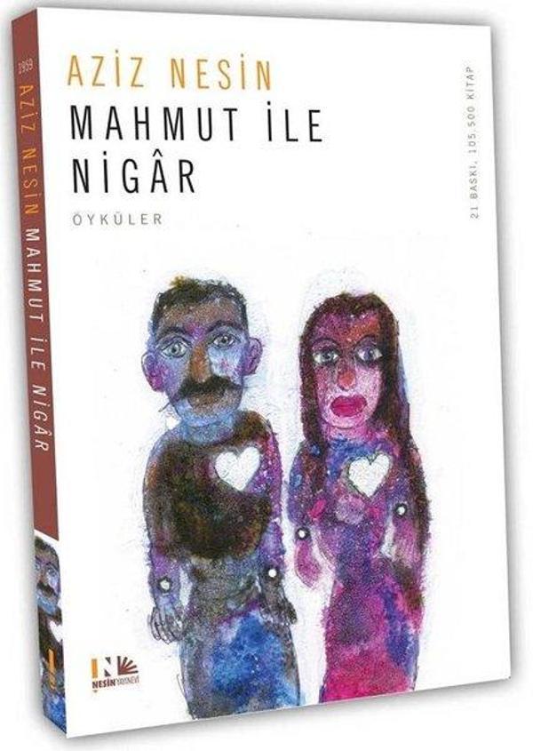 Mahmut ile Nigar - Nesin Yayınevi - Image 1