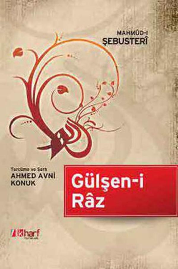 Gülşen-i Raz - İlk Harf Yayınları - Image 1