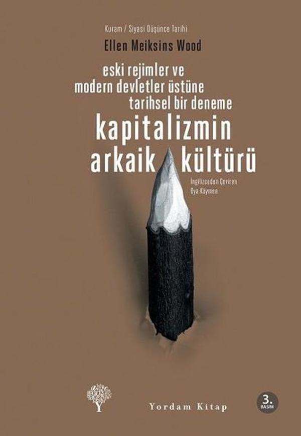 Kapitalizmin Arkaik Kültürü - Yordam Kitap - Image 1