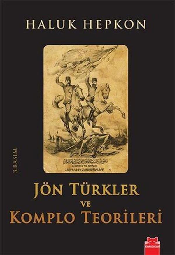 Jön Türkler ve Komplo Teorileri - Kırmızı Kedi Yayınevi - Image 1
