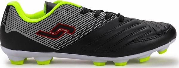 Jump Krampon Çim Saha Erkek Futbol Ayakkabı 28224 Siyah - Image 1