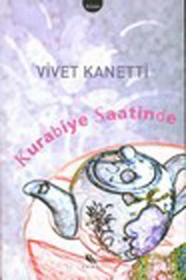 Kanat Kitap Kurabiye Saatinde - Kanat Kitap - Image 1