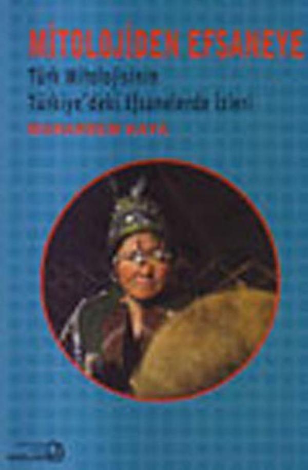 Mitolojiden Efsaneye - Bağlam Yayıncılık - Image 1